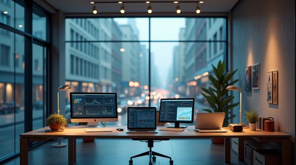 Agence SEO - développez votre chiffre d'affaires avec le SEO