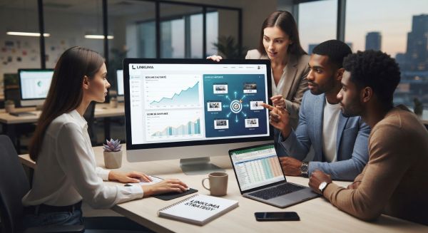 Boostez votre autorité de domaine avec Linkuma, la plateforme de backlinks idéale