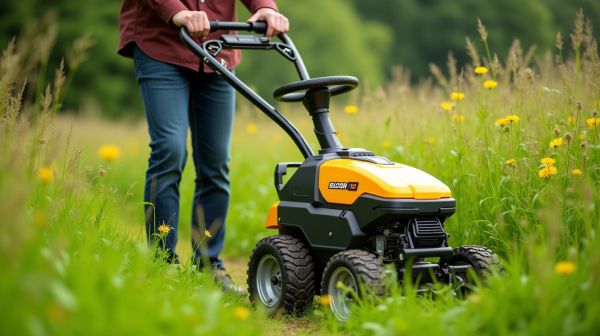Comment optimiser la manutention avec un tracteur pousseur électrique