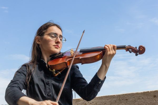 Cours de violon à Aix-en-Provence pour une maîtrise rapide