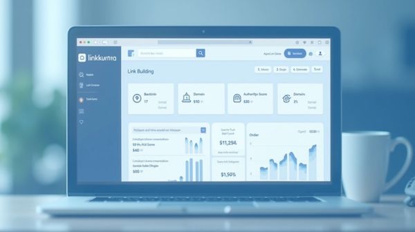 Linkuma - meilleure plateforme de backlinks pour développer son autorité de domaine