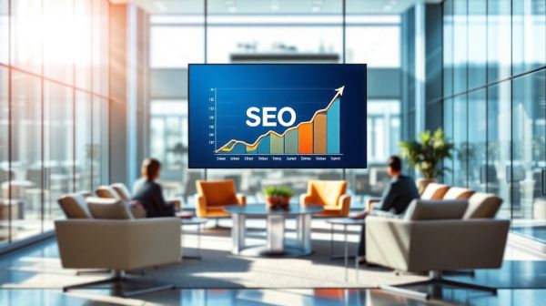 Maximisez votre revenue grâce aux services d'agence SEO