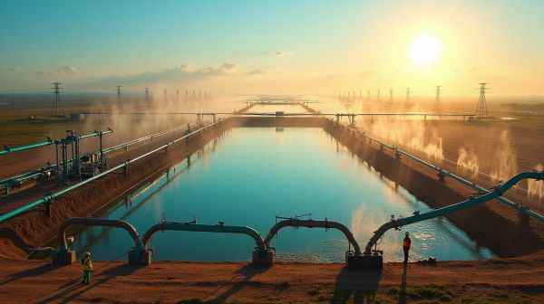Système d'irrigation commerciale : une solution efficace pour votre entreprise