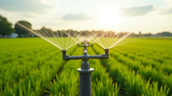 Système d'irrigation commerciale : une solution efficace pour votre entreprise