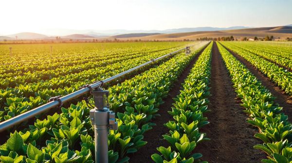 Top 5 systèmes d'irrigation commerciale pour booster votre entreprise