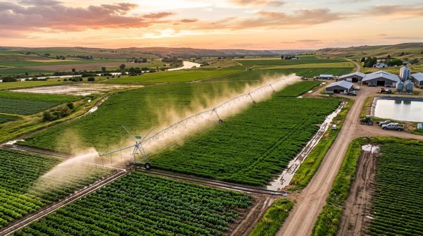Top 5 systèmes d'irrigation commerciale pour booster votre entreprise