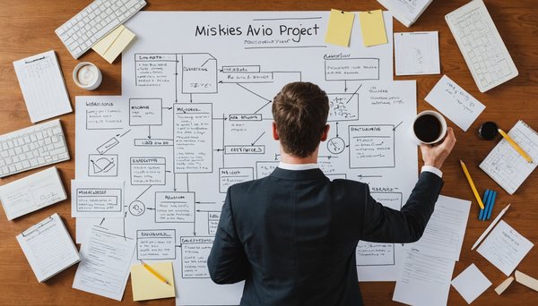 Les erreurs à éviter lors de la gestion d'un projet