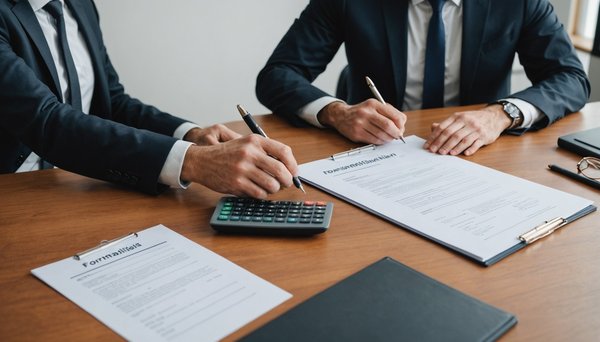 Formalités de dépôt des statuts d'entreprise