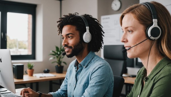 Implementer l'écoute active dans le support client