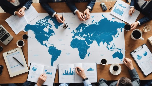 La fiscalité au sein des entreprises internationales : comment s'y retrouver