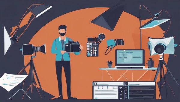 Découvrez les avantages d'une agence de production audiovisuelle