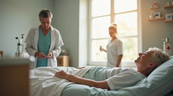 Infirmière à domicile : les clés pour comprendre et optimiser les soins à domicile