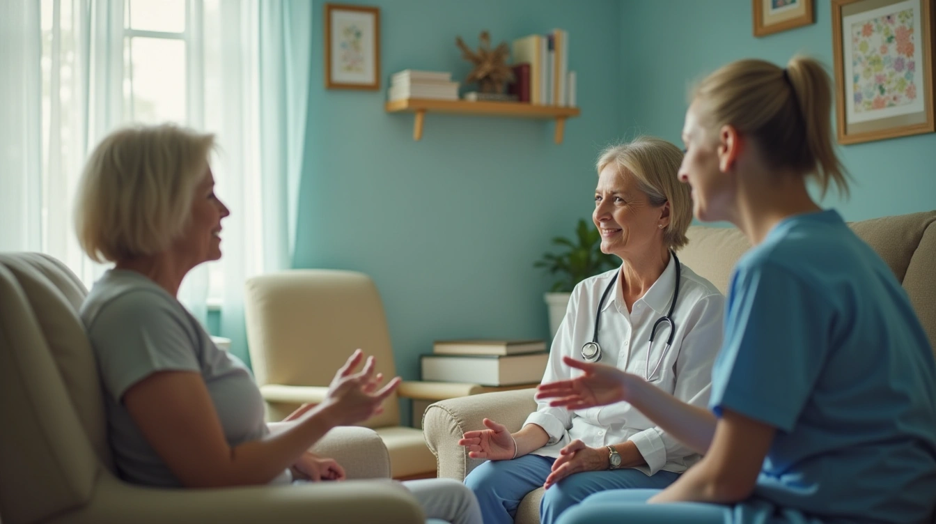 Comment s’organise l’activité des infirmières à domicile ?